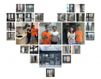 高端系统门窗厂家普兰尼大批全屋门窗项目密集完工，深受业主赞扬