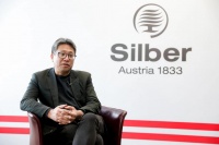 Link+Architects James:建筑设计期待更多Silber这样环保健康的材料