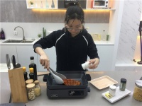 用户说:海尔法式分子料理锅让烹饪成为一种享受