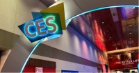 CES2022展，祈翱bridgee光纤HDMI助力8K联动