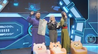 惊艳 | 林氏木业打造全网首个元宇宙家居直播间