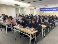陶卫快讯|兴辉瓷砖西部大区新品培训会( 西安站)热情进击