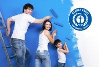 德国蓝天使认证升级变化,Alpina阿尔贝娜首批获得新蓝天使