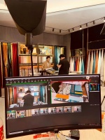 设计驱动流量——美布美窗帘春季新品线上发布会