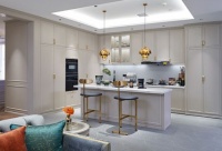 太子美式全屋定制,尽显轻奢质感,实用性和颜值都做的很到位!