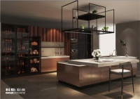 春风醉物 和科勒整体橱柜一起静享春日浪漫