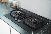 火力不足？卡萨帝推出增氧猛火灶：做饭快25%