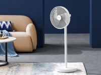 无惧炎热!3D无线柔风送清凉,阿卡驰空气循环扇硬核上线