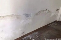 房间墙面回潮,房间墙面回潮注意事项
