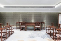 中国文化传播使者:天坛家具龙顺成北京冬奥会红木座椅大赏