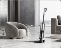 米博无滚布洗地机——清洁一步到位