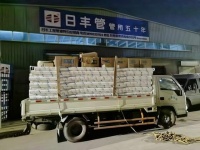 日丰管48小时紧急集结,援建江苏徐州健康驿站