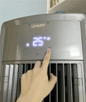 空调降温慢、吹风不舒服？海尔智家用大风幕解决