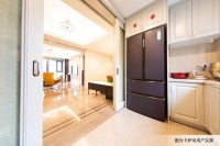 立刻换冰箱行吗?卡萨帝:西藏用户买冰箱1.5小时送到