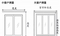 窗帘怎么算米数