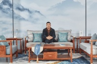 红木家具潘二哥:用心做好家具