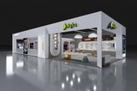 艾拉物联AylaHome超级加盟季联动2022广州建博会,燃爆家居建材圈!