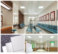 HERSLIDE GFK天花板，构建简约、平静场所