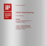 荣膺iF DESIGN AWARD ,中艺实业创新融合构筑未来户外