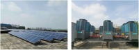 四季沐歌空气能引领,打造建筑能耗改造升级的能源“密码”