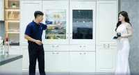 冰箱业诞生保鲜新科技!GE冰箱发明分子级养鲜科技