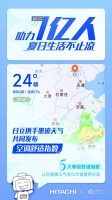 收下日立中央空调这份《空调舒适指南》,舒适随心掌控