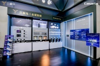 全屋智慧能干啥?2022建博会:三翼鸟展示主动服务的智慧家