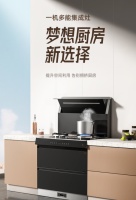 迅达集成灶325X,打造心中理想厨房