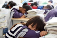 让学生睡好一点,东宝床垫助力优质午休