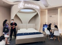 C位“出道”,慕思第八代智能健康睡眠系统亮相中国家博会