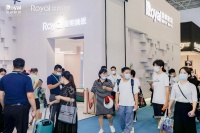 第47届国际名家具展,Royal皇朝睡眠全力打造摩登梦境