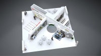 为建筑碳中和而新 曼瑞德携明星产品重磅亮相第三十三届制冷展