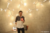 2022深圳时尚家居设计周 | 新特丽孙跃：坚守高品质设计 打造舒适健康光环境