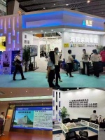 震惊!海邦家具“刷屏”第14届办公家具展,引起无数同行“围观”!