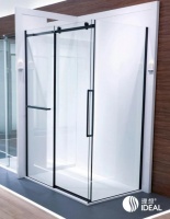 理想卫浴SW系列，用极简设计成就高级淋浴房典范