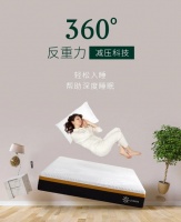 “睡眠革命”从床垫开始!ZINUS际诺思床垫让睡眠更舒适健康!