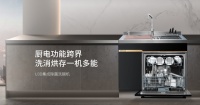撬开集成洗碗机市场的健康细分赛道,森歌全新一代U5除菌集成洗碗机赢在了哪里?