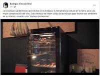 不输专业酒窖!海尔酒柜获西班牙知名酒庄青睐