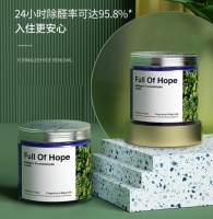 除醛有妙招？FOH希望树除甲醛果冻KO“会呼吸的痛”