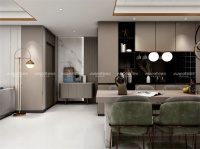 兼具美观与功能性的厨房餐厅，你只差这一步