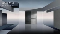 3D无缝纯嵌，COLMO 高定纯嵌冰箱引领高定厨居新美学