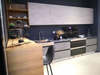 别让杂乱的厨房出卖生活状态，你需要美大集成灶焕新厨房