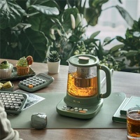 小熊电器丰富养生壶产品矩阵，助力年轻人打造元气生活