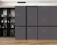 如何通过实木门的门扇厚度判断其工艺?