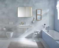 高品质卫生间设计,健康舒适的背后,原来都与TA有关