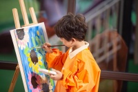 孩子的画表达了什么？家长看不懂孩子的画怎么办？