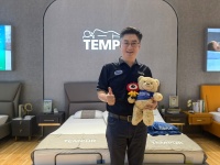 专访泰普尔中国袁涛：TEMPUR Living高端新品亮相上海CIFF展，看好中国未来市场