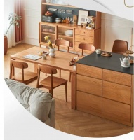 打造专属家的仪式感,源氏木语3款家具让爱变得更持续