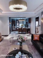 开放式厨房怎么样？视觉堪比大平层！必须选择美大集成灶！