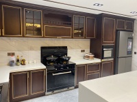 秋色系+极简风，美大让你拥有诗意斑斓的温暖巢居